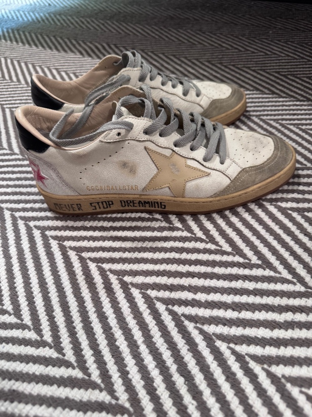 Golden Goose sneakers  Ballstar, 39